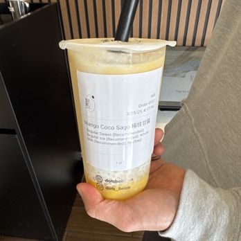 Dots Boba - Bubble Tea Near Me - San Francisco, California
