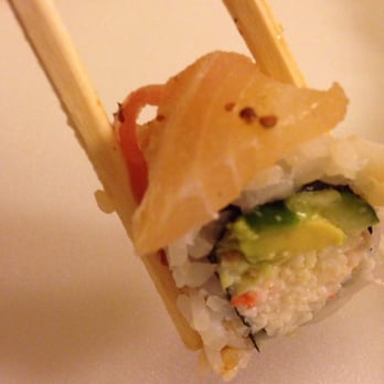 Sugoi Sushi - Rainbow! Yes, so good! - Sushi Bars Near Me - Beaumont, California Sugoi Sushi - Rainbow! Yes, so good! - Sushi Bars Near Me - Beaumont, California