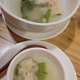 Large Wonton Soup