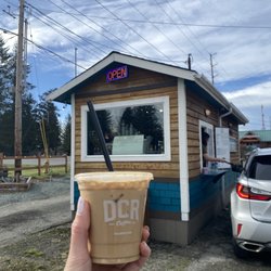 Mountain View Brew - Latte