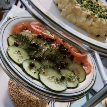 Sadelle's Coconut Grove - Egg salad - Breakfast & Brunch Near Me - Miami, Florida