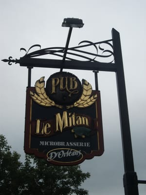 Microbrasserie de l'Île d’Orléans - Pub le Mitan by null
