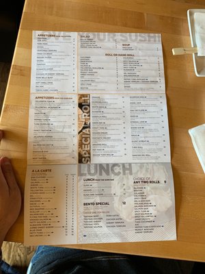 Menu photo 4 Kawa Ramen & Sushi Milwaukee, WI Menu photo 4 Kawa Ramen & Sushi Milwaukee, WI