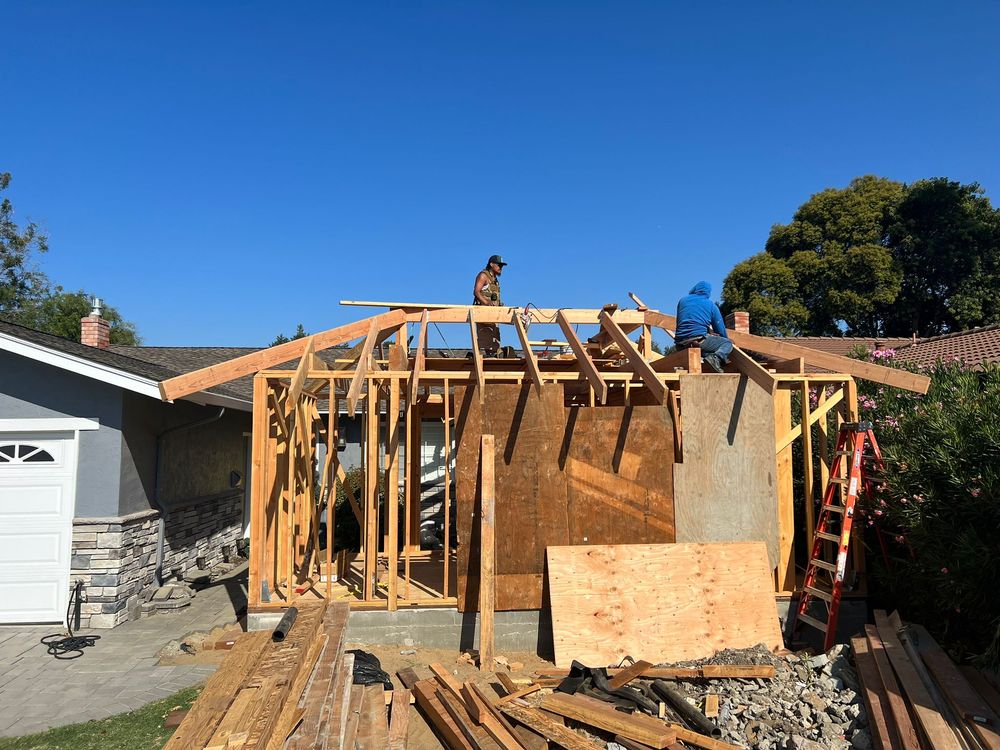 Slide of Roof by Tom