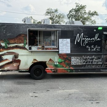 The Mozzarella God - Italian Near Me
