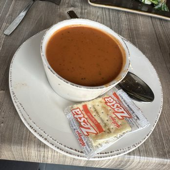 First Watch - Tomato Basel soup - Breakfast & Brunch Near Me - Jacksonville, Florida First Watch - Tomato Basel soup - Breakfast & Brunch Near Me - Jacksonville, Florida