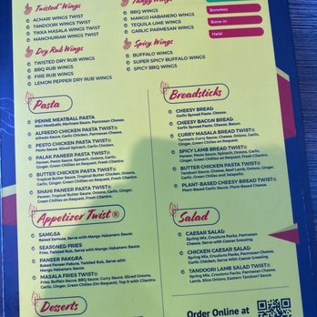 Pizza Twist - Pizza Near Me - Reno, Nevada
