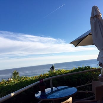 Geoffrey's Malibu - View from patio seat! - Seafood Near Me - Malibu, California Geoffrey's Malibu - View from patio seat! - Seafood Near Me - Malibu, California