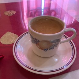 8. Special Tea