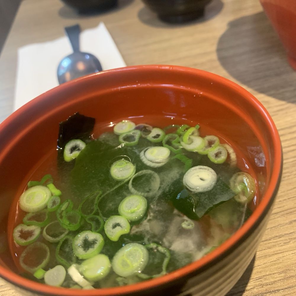 Miso Soup Miso Soup