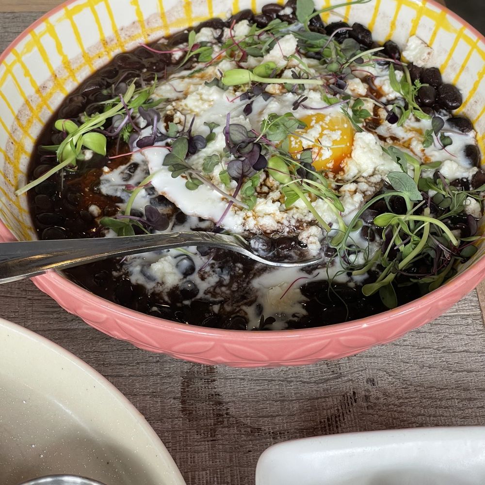 Alma Cafe - Huevos Rancheros - Coffee & Tea Near Me - New Orleans, Louisiana