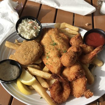 Doc's Seafood & Steaks - Fried Platter - Seafood Near Me - Corpus Christi, Texas Doc's Seafood & Steaks - Fried Platter - Seafood Near Me - Corpus Christi, Texas