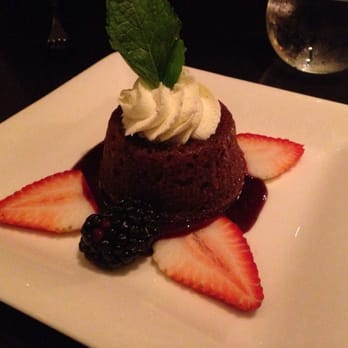 Rasika - Date toffee pudding. Yum! - Indian Near Me - Washington, DC, District of Columbia