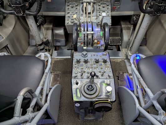 Sullenberger Aviation Museum by null