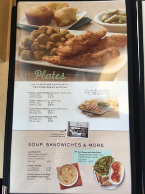 Menu photo 5 Chick-fil-A Morrow, GA Menu photo 5 Chick-fil-A Morrow, GA