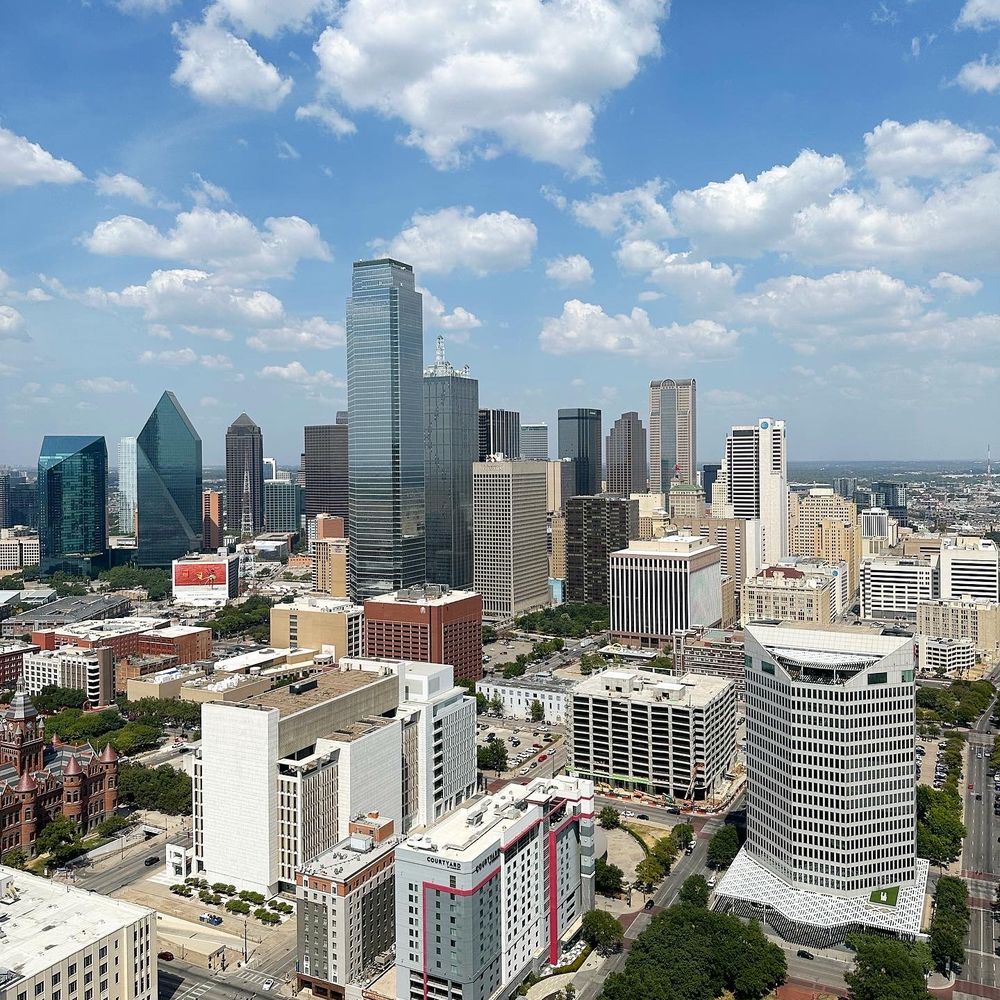 Reunion Tower - A panoramic view of Dallas from the GeO-Deck (470 feet from the ground) atop the Reunion Tower also Known locally as "The Ball" - Landmarks & Historical Buildings Near Me - Dallas, Texas Reunion Tower - A panoramic view of Dallas from the GeO-Deck (470 feet from the ground) atop the Reunion Tower also Known locally as "The Ball" - Landmarks & Historical Buildings Near Me - Dallas, Texas