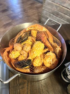 Joe's Crab Shack by null