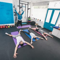 iHuman Fitness - Relaxing