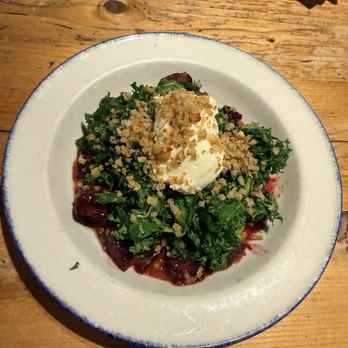 Trattoria Mercatto - Beets & Ricotta - Italian Near Me - Toronto, Ontario Trattoria Mercatto - Beets & Ricotta - Italian Near Me - Toronto, Ontario