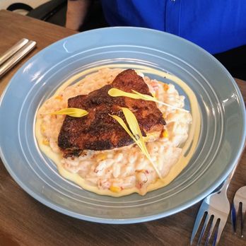 Coppia - Blackened Grouper - Desserts Near Me - Willoughby, Ohio Coppia - Blackened Grouper - Desserts Near Me - Willoughby, Ohio