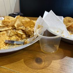 WingPlace Patio - Buffalo Chicken Dip