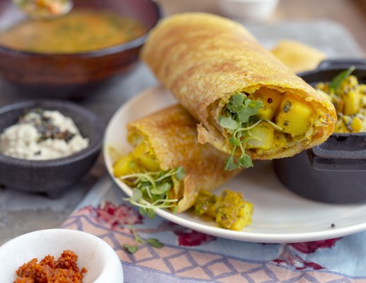 Art of Dosa - The Sterling Food Hall by null