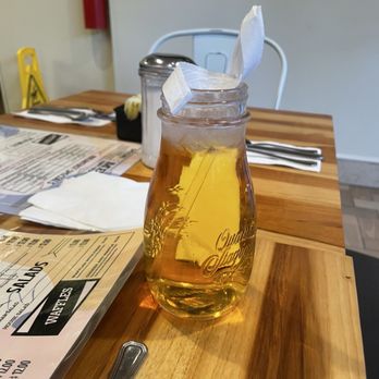 The New West Orange Diner - Apple juice - Coffee & Tea Near Me - West Orange, New Jersey The New West Orange Diner - Apple juice - Coffee & Tea Near Me - West Orange, New Jersey