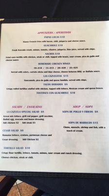 Menu photo 5 la cazuela Dover Plains, NY Menu photo 5 la cazuela Dover Plains, NY