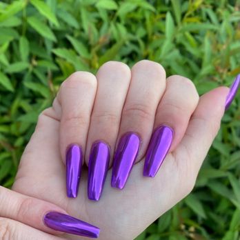 Posh Nail Spa - Nail Salons Near Me - Dallas, Texas