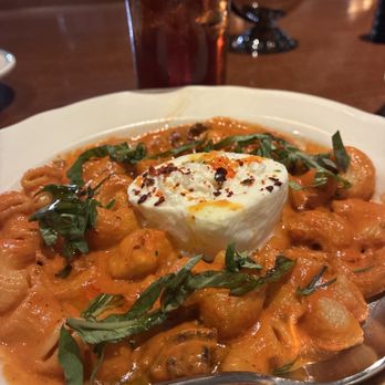 Old City Hall - Spicy rigatoni - American Near Me - New Braunfels, Texas Old City Hall - Spicy rigatoni - American Near Me - New Braunfels, Texas