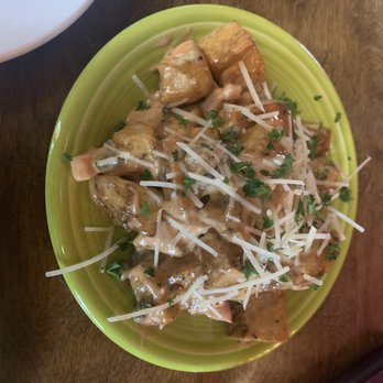 Santiago's Bodega - patatas bravas - Tapas Bars Near Me - Key West, Florida