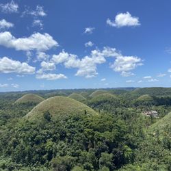 Panglao Island - Chocolate Hills