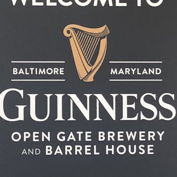 Guinness Open Gate Brewery - Breweries Near Me - Halethorpe, Maryland Guinness Open Gate Brewery - Breweries Near Me - Halethorpe, Maryland