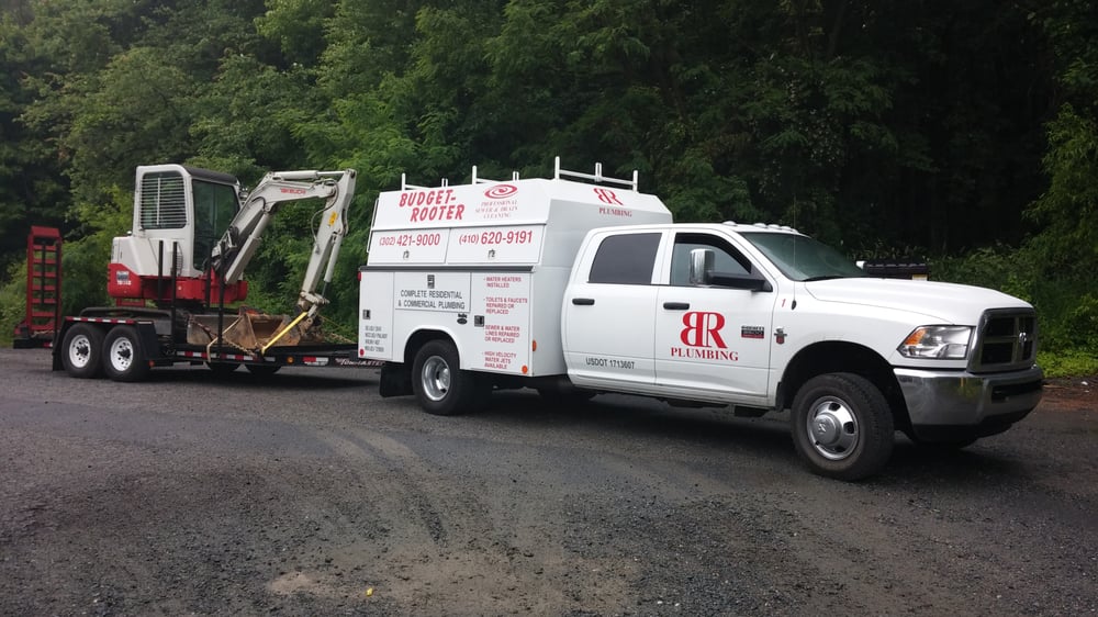 Slide of Budget Rooter