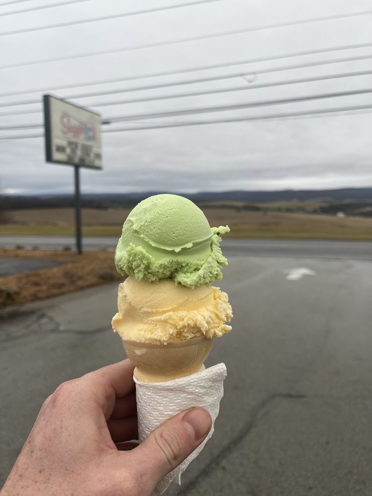 Suzy's Simply Delicious Logo