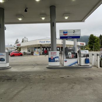 Chevron - gas pumps at a gas station - Gas Stations Near Me - Morton, Washington Chevron - gas pumps at a gas station - Gas Stations Near Me - Morton, Washington