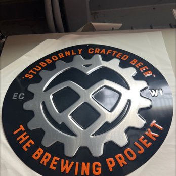 The Brewing Projekt - Breweries Near Me - Eau Claire, Wisconsin