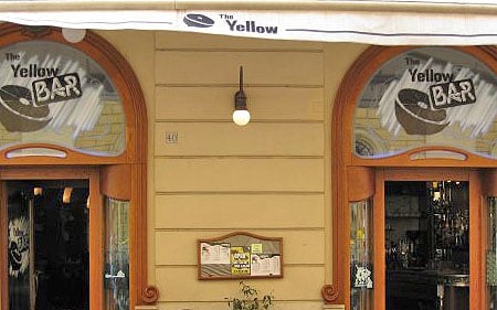 YellowSquare Rome by null
