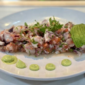 Holbox - Ceviche Mixto - Latin American Near Me - Los Angeles, California Holbox - Ceviche Mixto - Latin American Near Me - Los Angeles, California