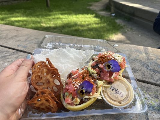 Ohana Sushi Vegan by null