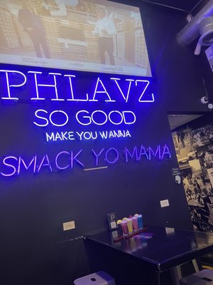 Phlavz Bar & Grille by null