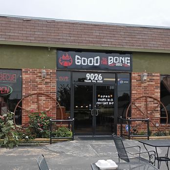 Good to the Bone BBQ - Exterior - Barbeque Near Me - Tulsa, Oklahoma Good to the Bone BBQ - Exterior - Barbeque Near Me - Tulsa, Oklahoma