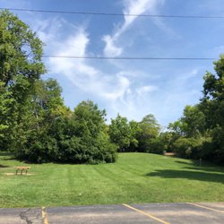 Disc golf course