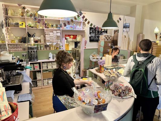 Mary's Milk Bar by null