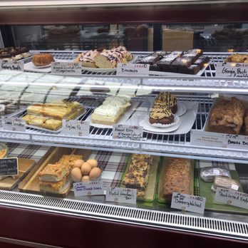 MOR - All kind of delectable items, even Almost Elvis  cake with peanut  banana  frosting - Gluten-Free Near Me - Milwaukee, Wisconsin