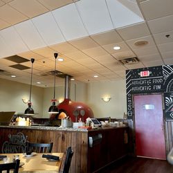 The Brick-Wood Fired Eats