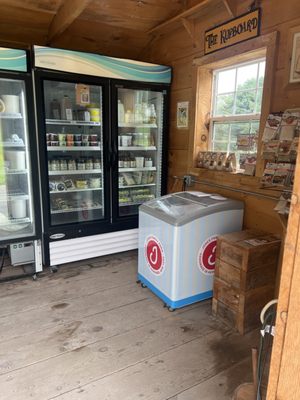 Kriemhild Dairy Farms-Farm store by null
