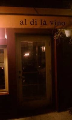 al di là Trattoria by null