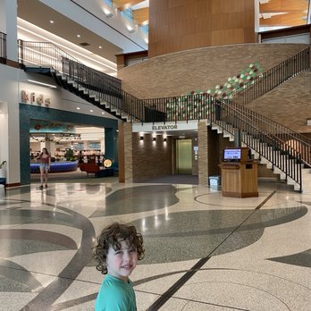 Carmel Clay Public Library - Main entrance - Libraries Near Me - Carmel, Indiana