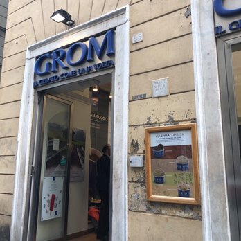 Gelateria Grom - Ice Cream & Frozen Yogurt Near Me - Genova, GE Gelateria Grom - Ice Cream & Frozen Yogurt Near Me - Genova, GE